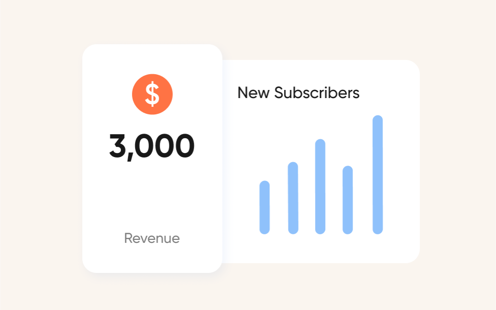 赚取佣金与合作费用 赚取佣金与合作费用