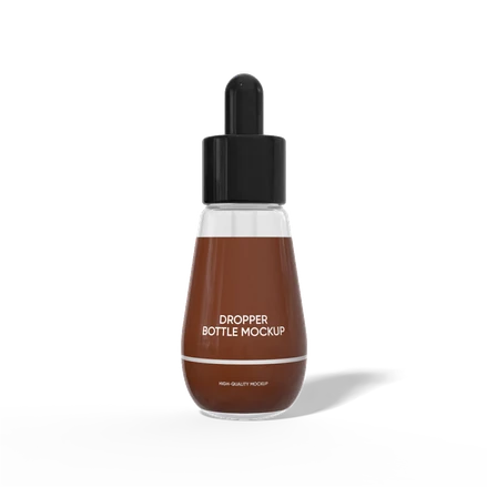 30ml 精油瓶样机