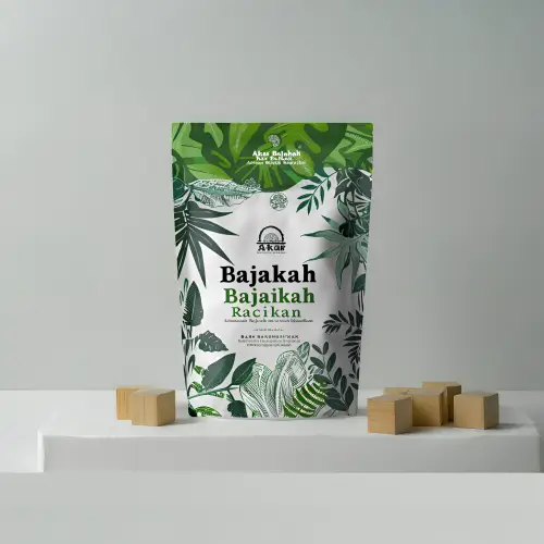 展位上的便携袋