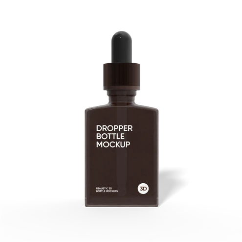 30ml 精华瓶样机