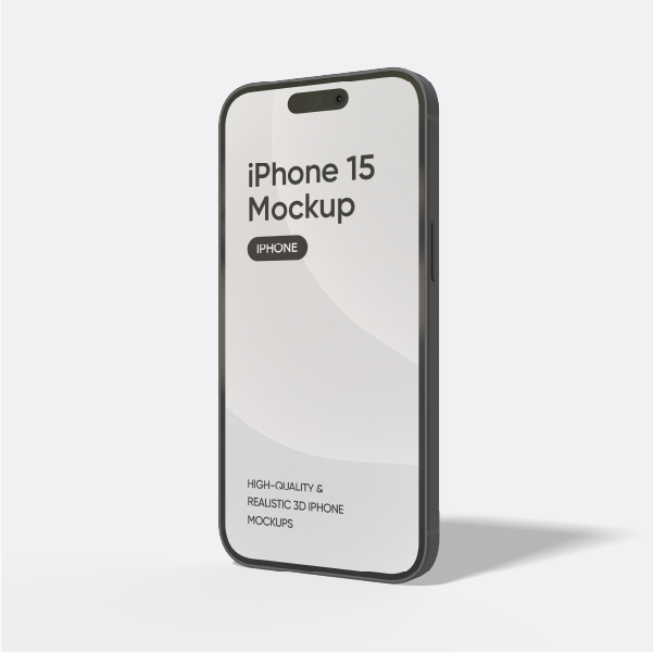 iPhone 15样机