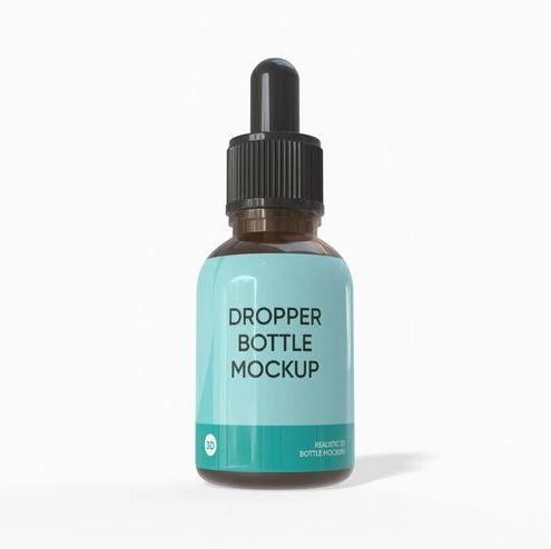15ml 精油瓶样机