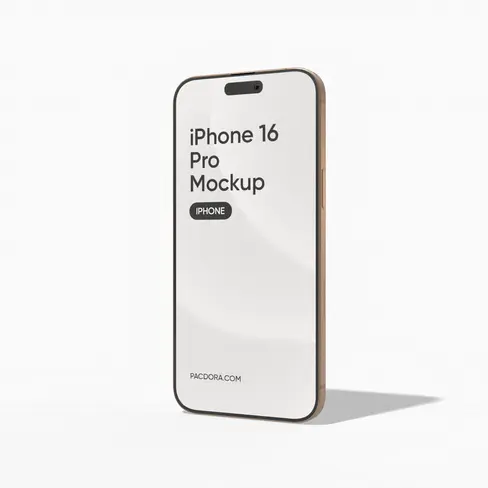 iPhone 16 Pro样机