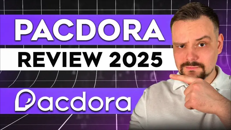 Pacdora 网红视频