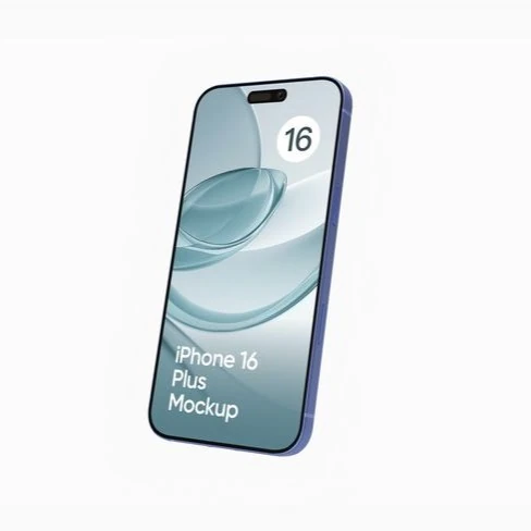 iPhone 16 Plus样机