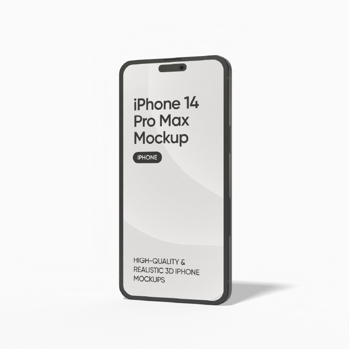 iPhone 14 Pro Max 样机
