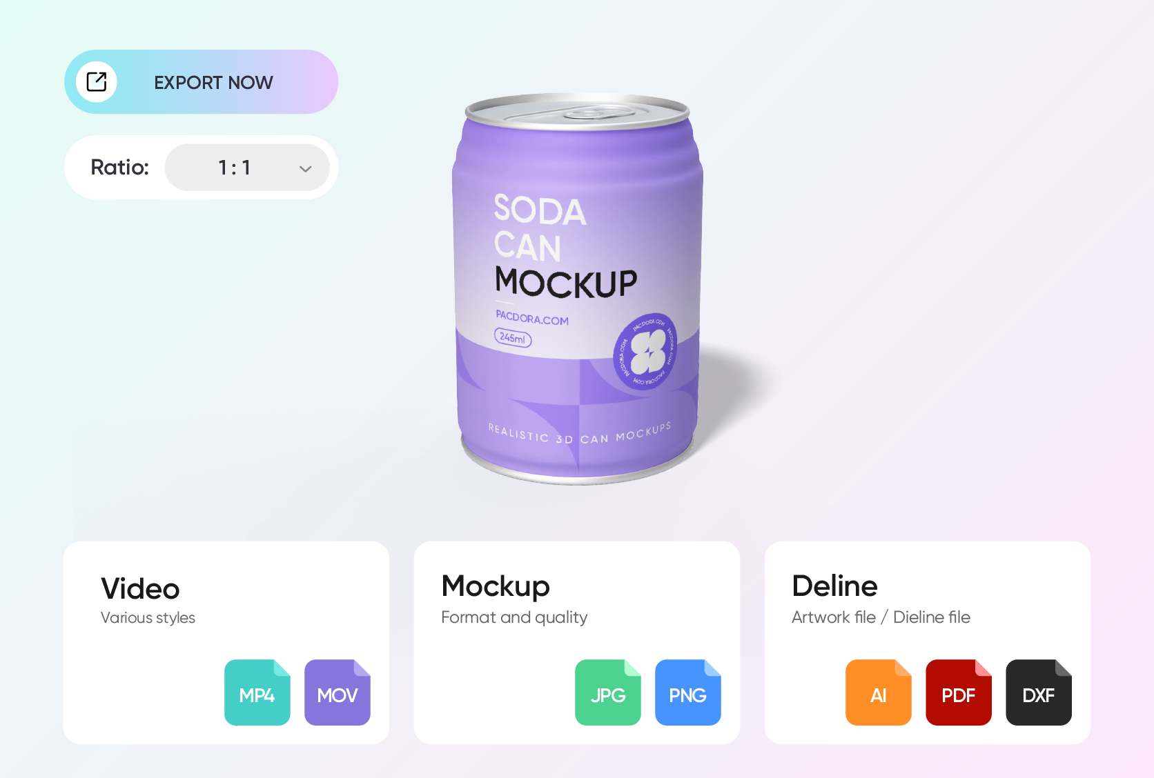 最具吸引力的呈现方式