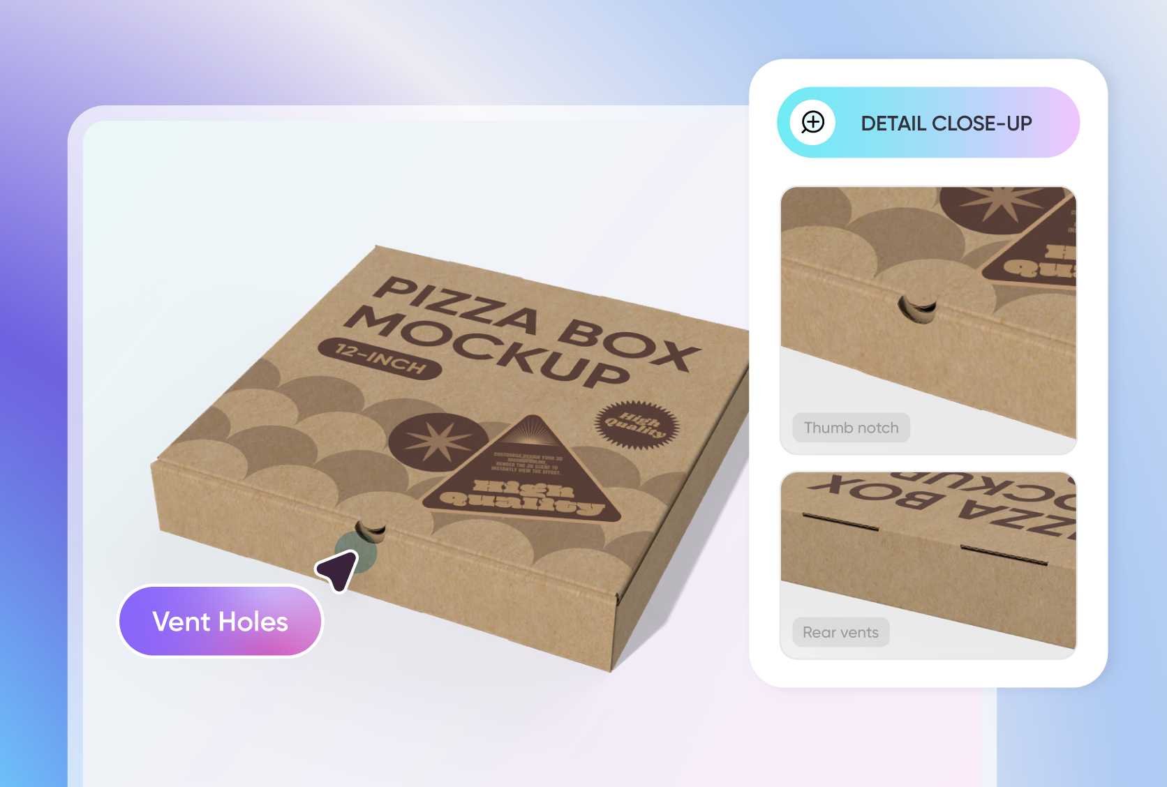 栩栩如生的视觉效果