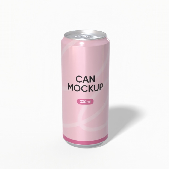 330ml 罐样机