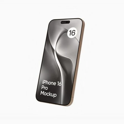 iPhone 16 Pro样机