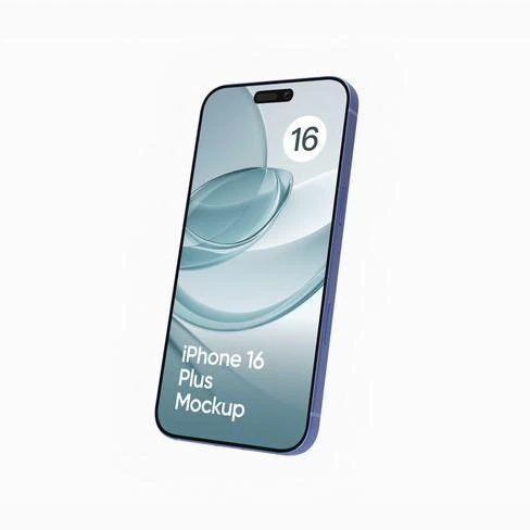 iPhone 16 Plus 样机