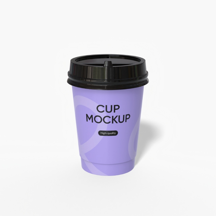 咖啡杯样机