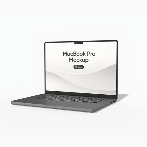16英寸MacBook Pro样机